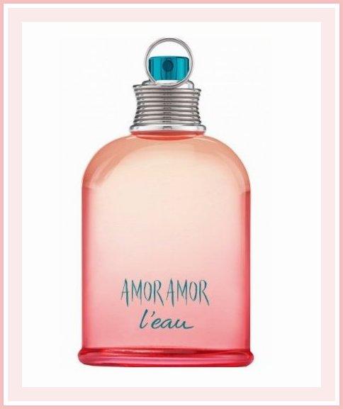 amor amor leau cacharel