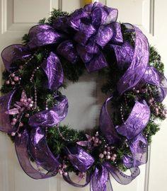 decoracion-navidad-purpura