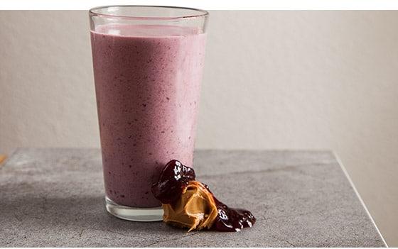 batidos de proteína