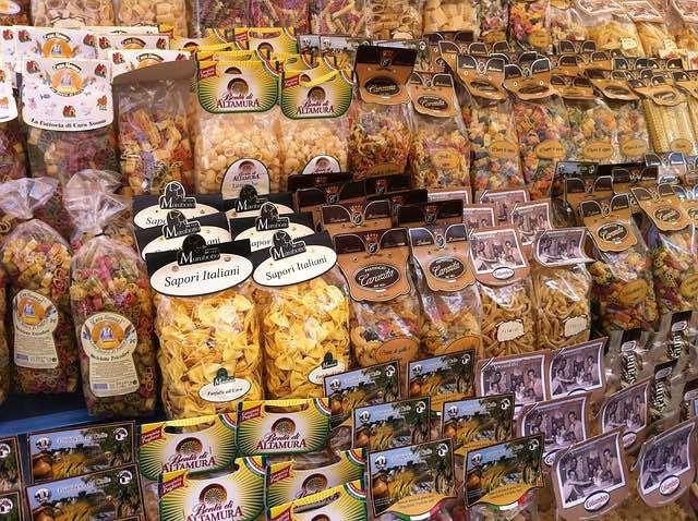 Compras por Europa