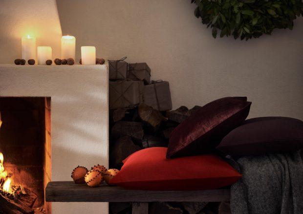 christmas candels