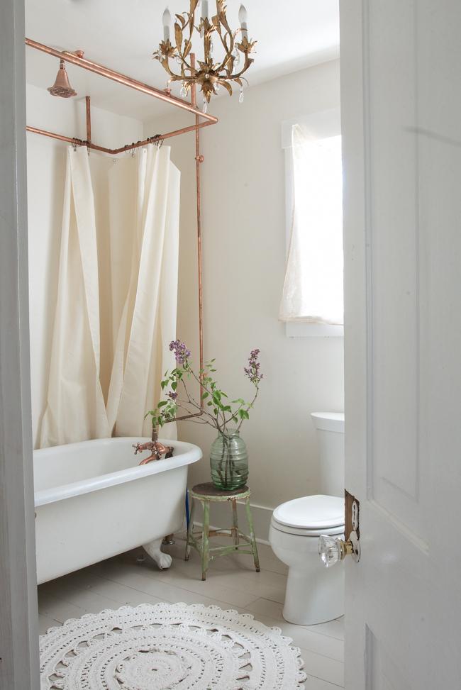 Casa de cuento - baño