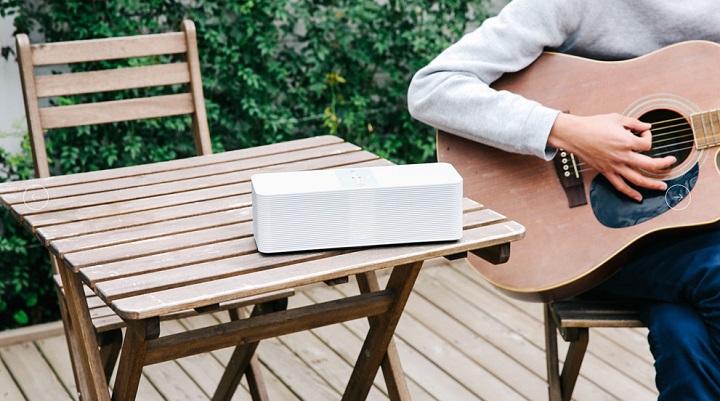 Xiaomi Mi Android TV Box Xiaomi Mi R1D AC WiFi Router Teclado mecánico Xiaomi MK01 Xiaomi Mi Smart Network Speaker Auriculares híbridos in-ear de Xiaomi reseña review analisis