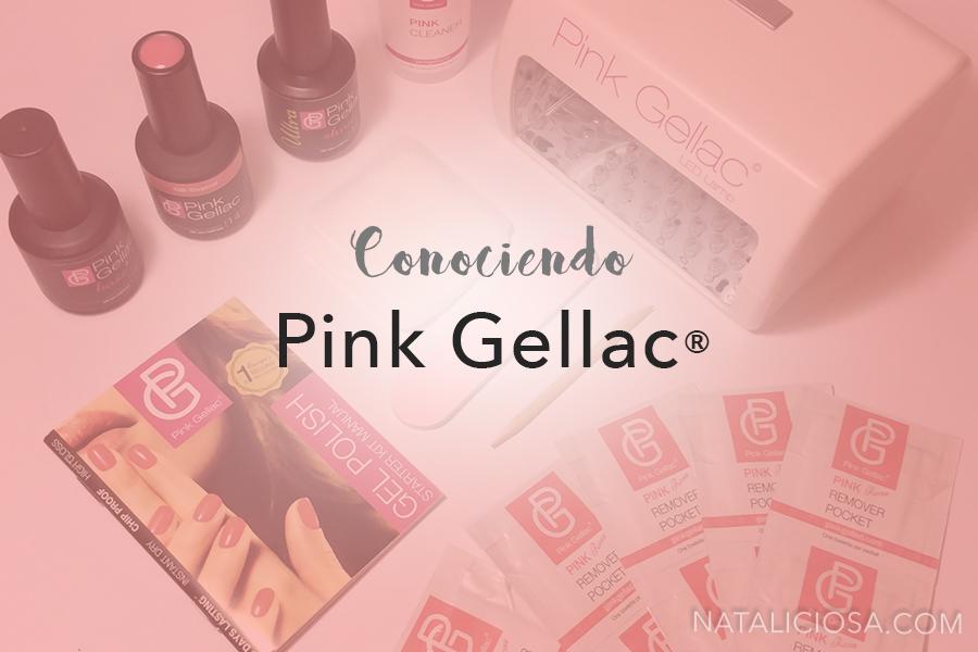 Conociendo Pink Gellac