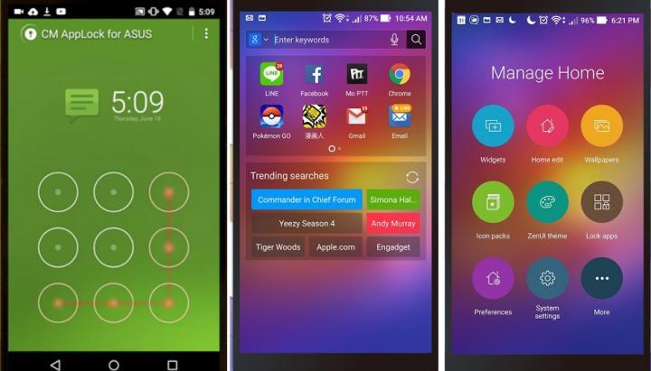 mejores launchers para android temas fondos de pantalla personalizar descargar gratis themes fuentes iconos carpetas
