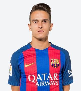 Denis Suárez