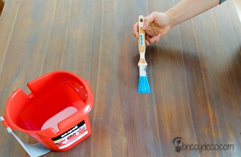 recuperar la madera con lasur