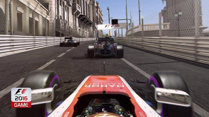 F1 2016 para Android