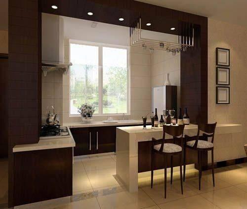 imagenes y fotos para cocinas sencillas