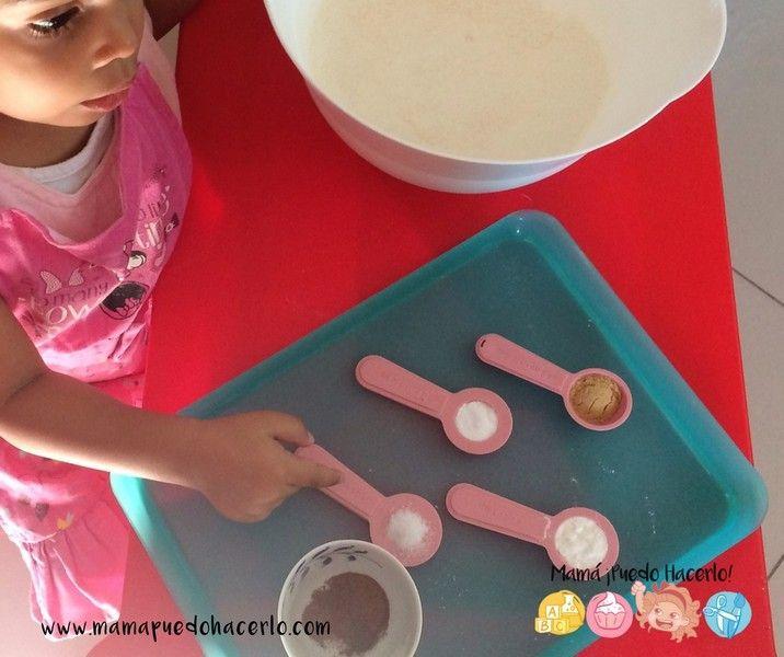 Tortitas de pan de jengibre