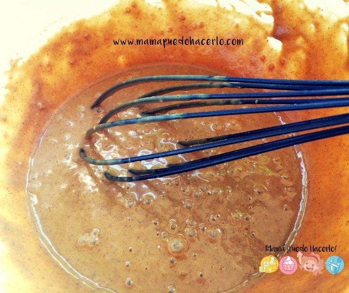 Tortitas de pan de jengibre