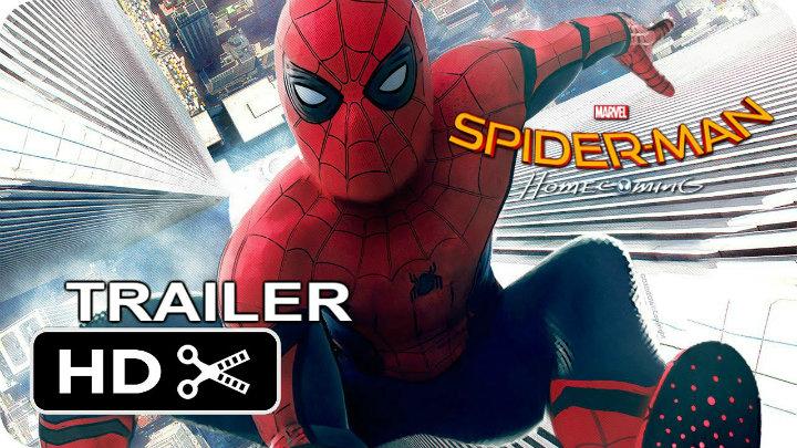 Spider-Man Homecoming trailer primer trailer español hd