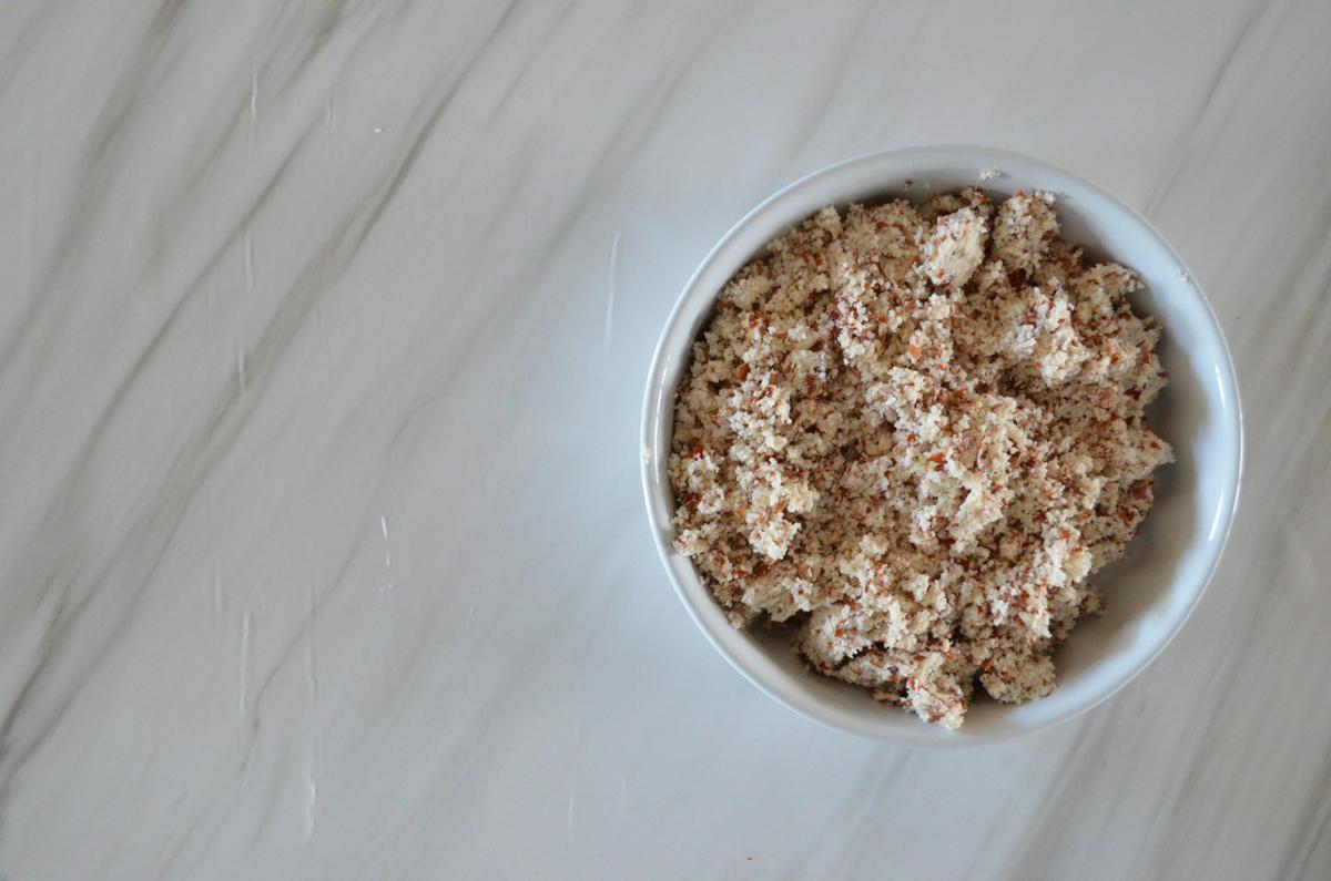 leche de almendras casera