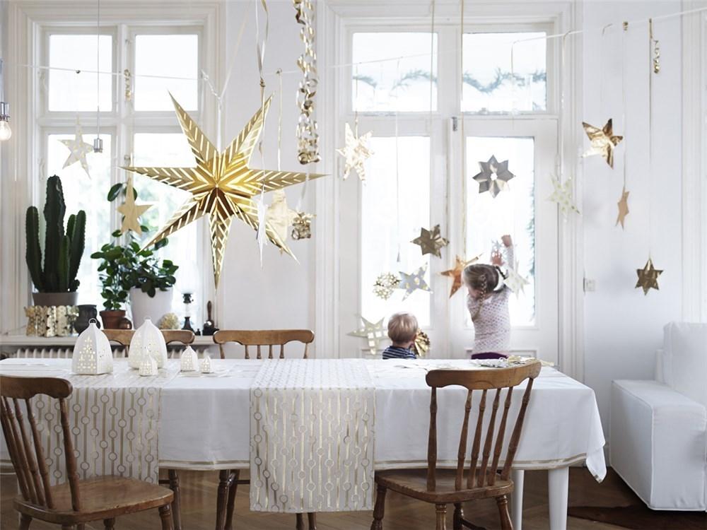 alt="ideas para decorar tu casa en navidad"