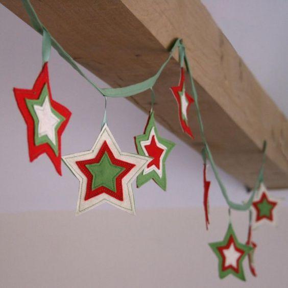 15 adornos navideños fáciles