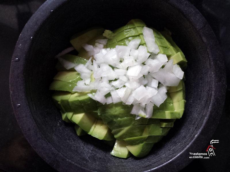 Guacamole - Yaestamoesencasita.com