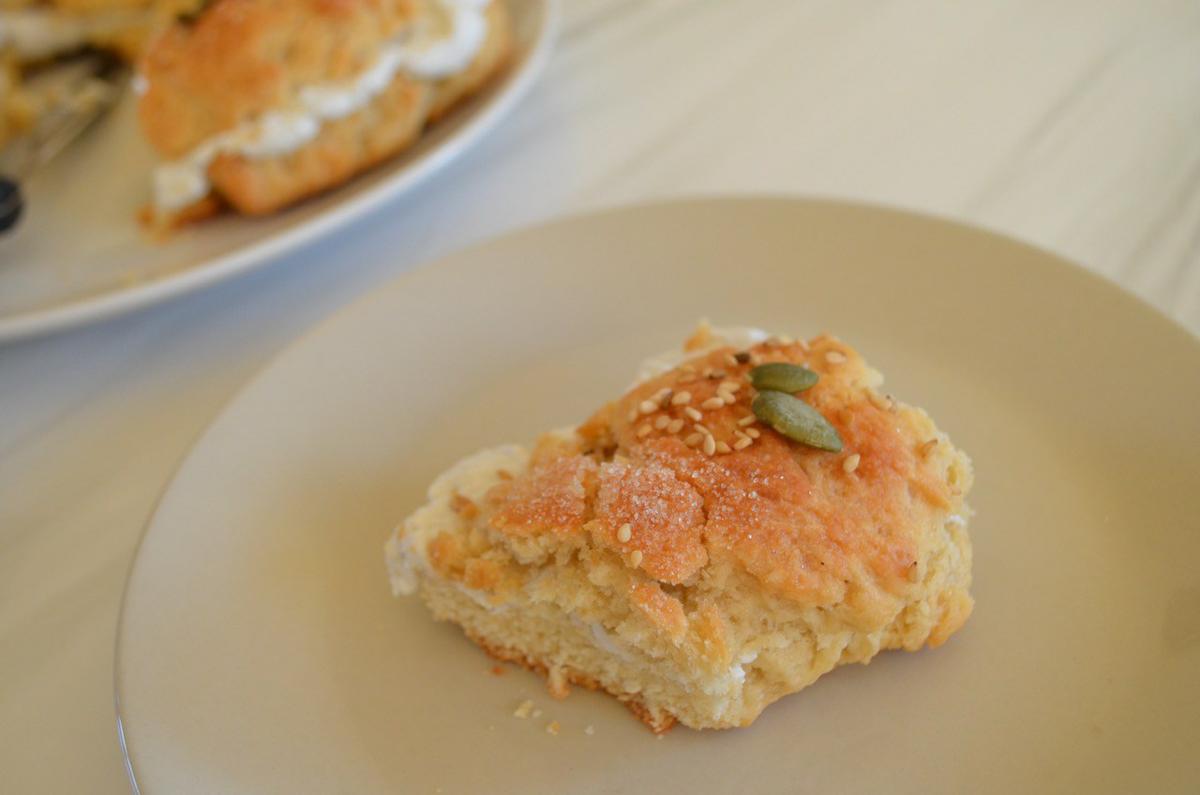 Roscón de Reyes vegano