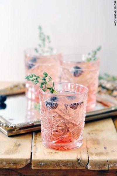 El perfecto anfitrión en Navidad - bebidas