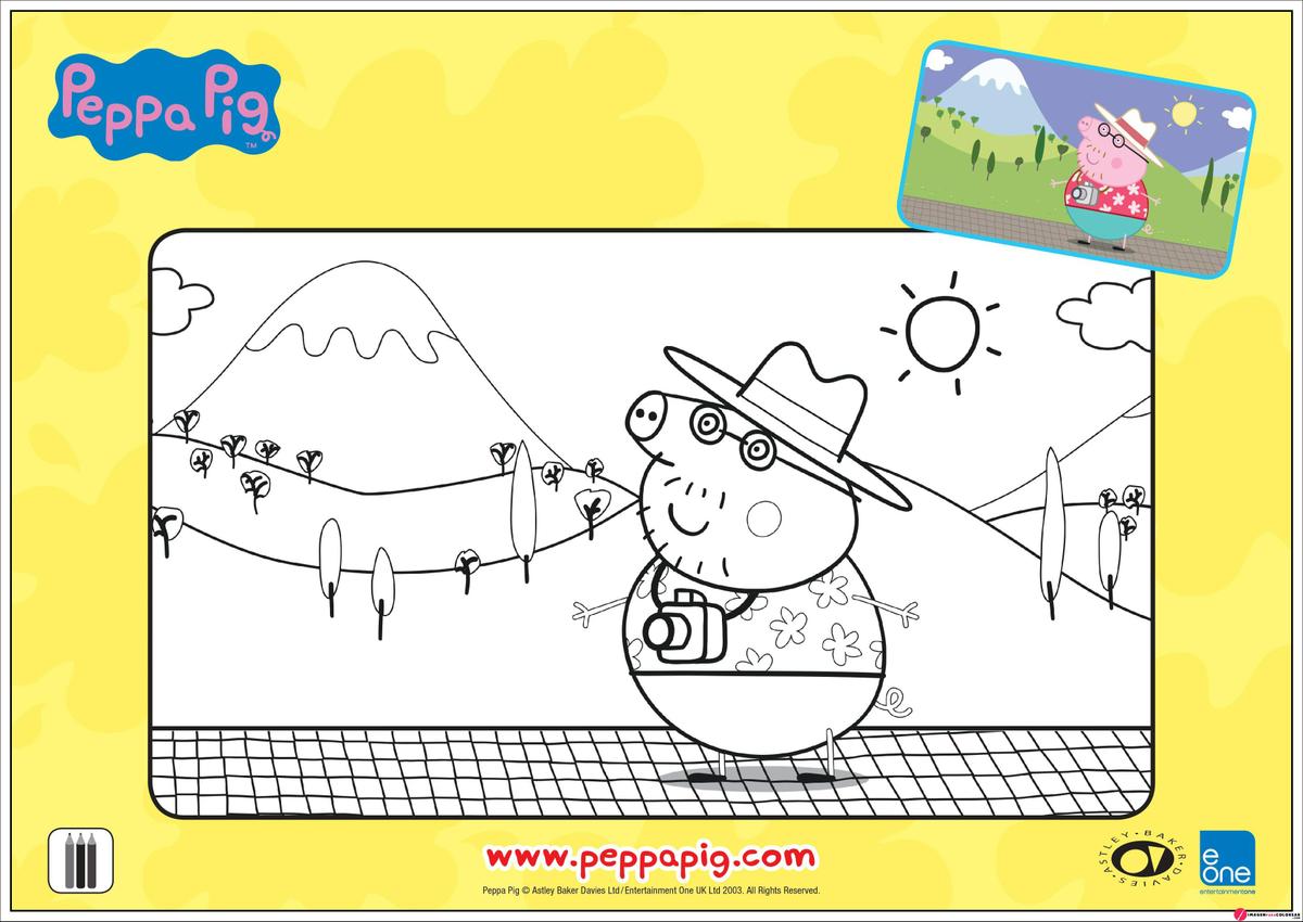 Peppa Pig Dibujos Animados