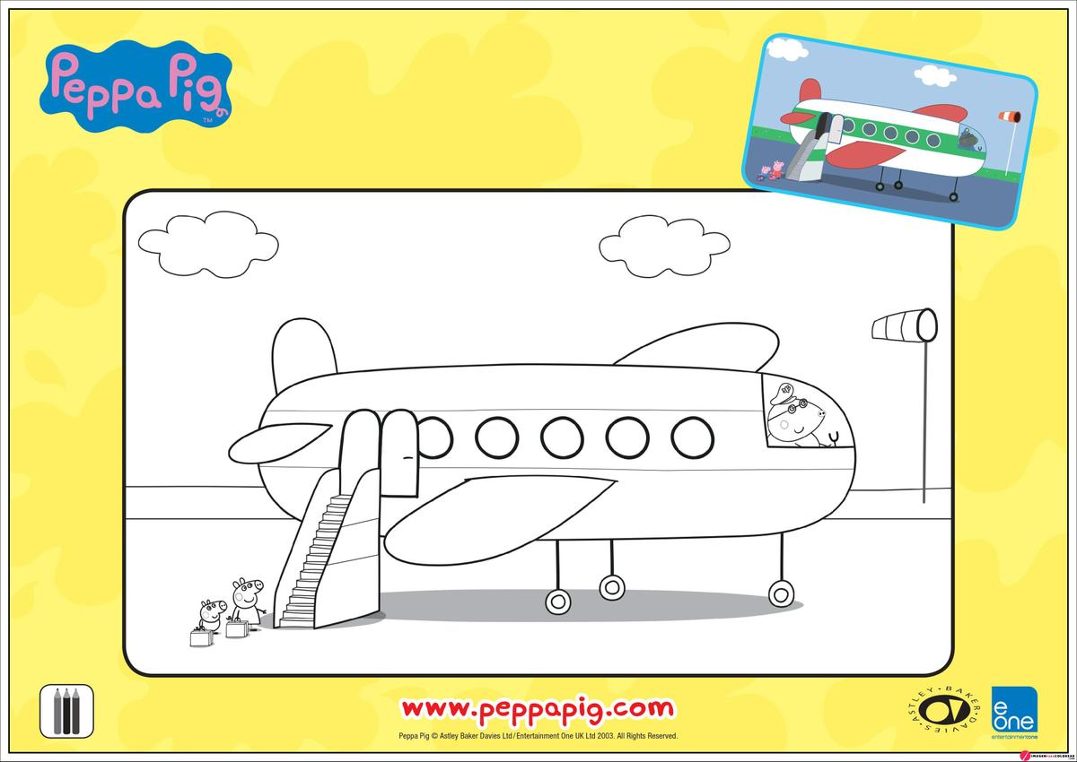 Peppa Pig Dibujos