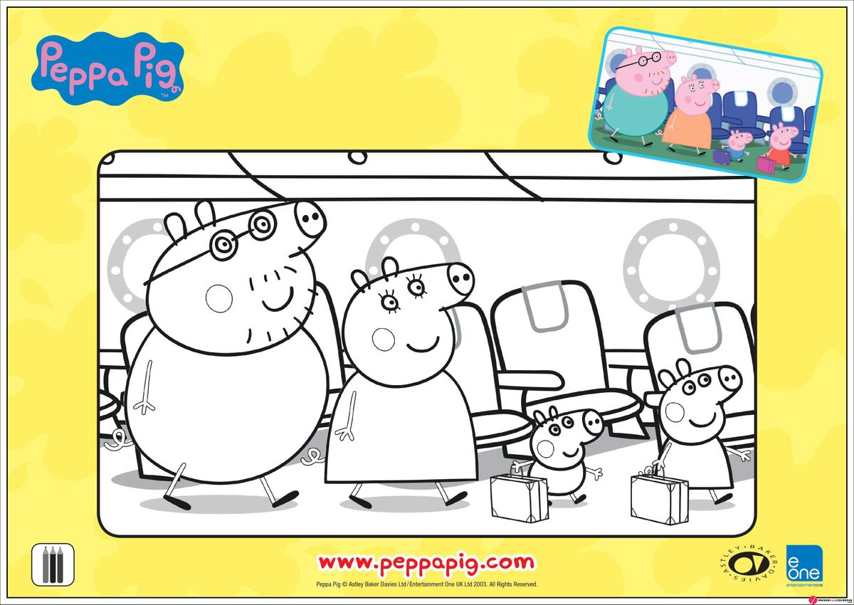 Dibujos Animados De Peppa Pig