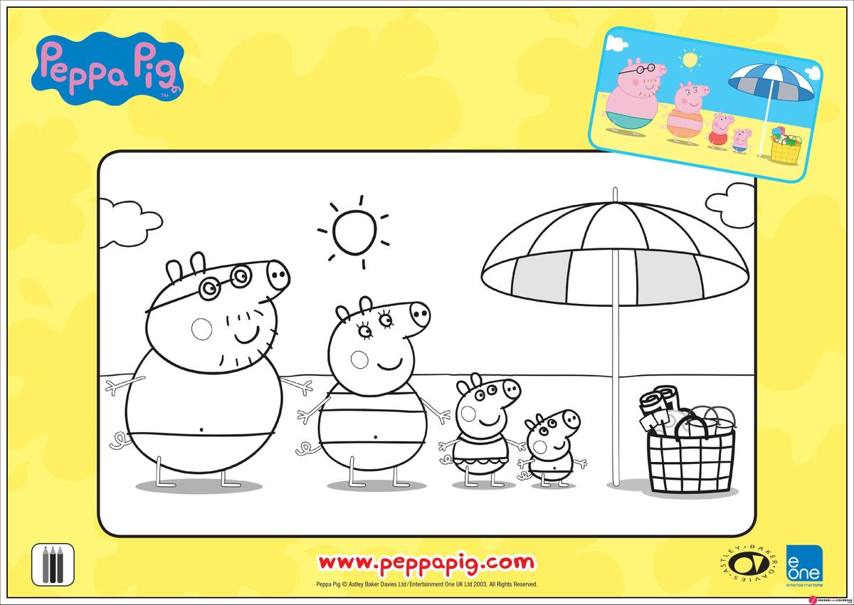 Dibujos Animados Peppa Pig