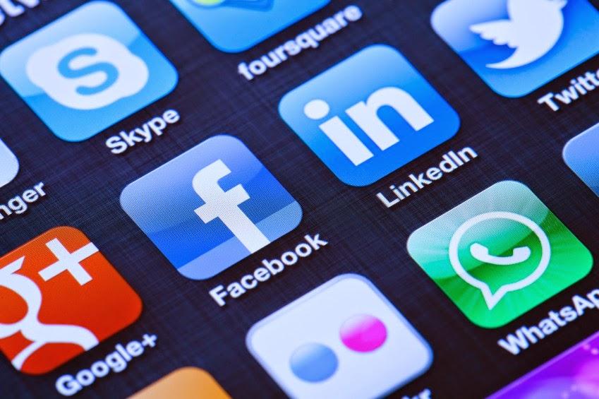 redes sociales