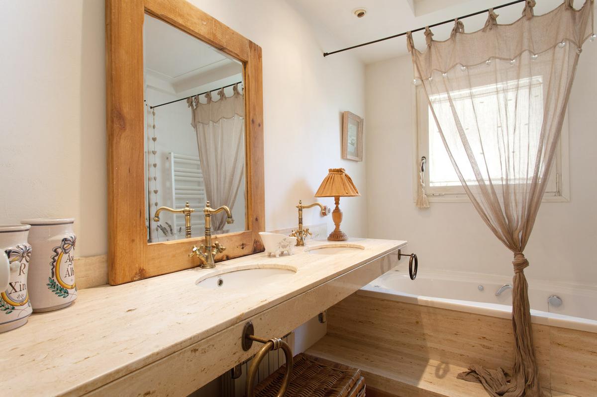 Decoración estilo rústico. ¡Calidez asegurada!