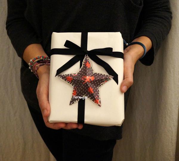 manualidades-de-navidad-envoltorio-regalo
