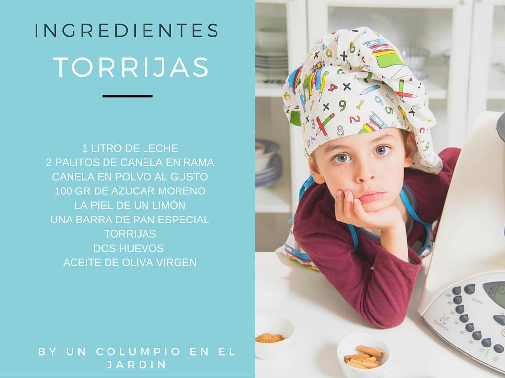 torrijas