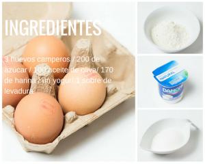 INGREDIENTES