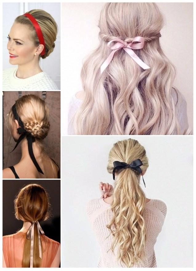 imágenes de peinados para Navidad 2016