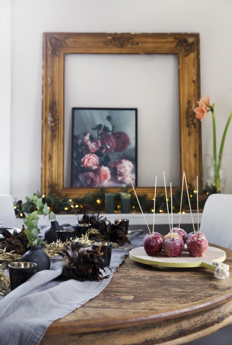 apartamento-navidad-mesa-salon