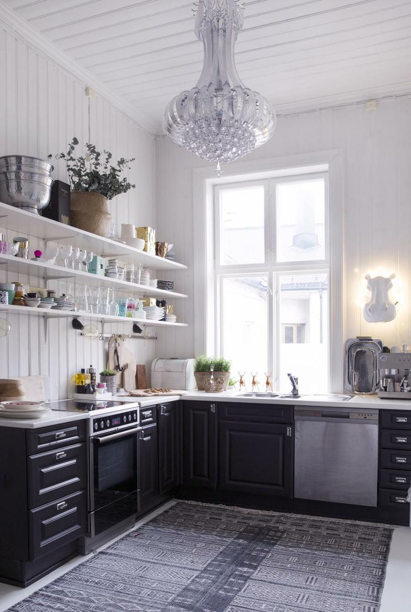 apartamento-noruega-navidad-vista-cocina