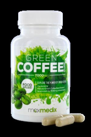 5 beneficios del café verde para adelgazar