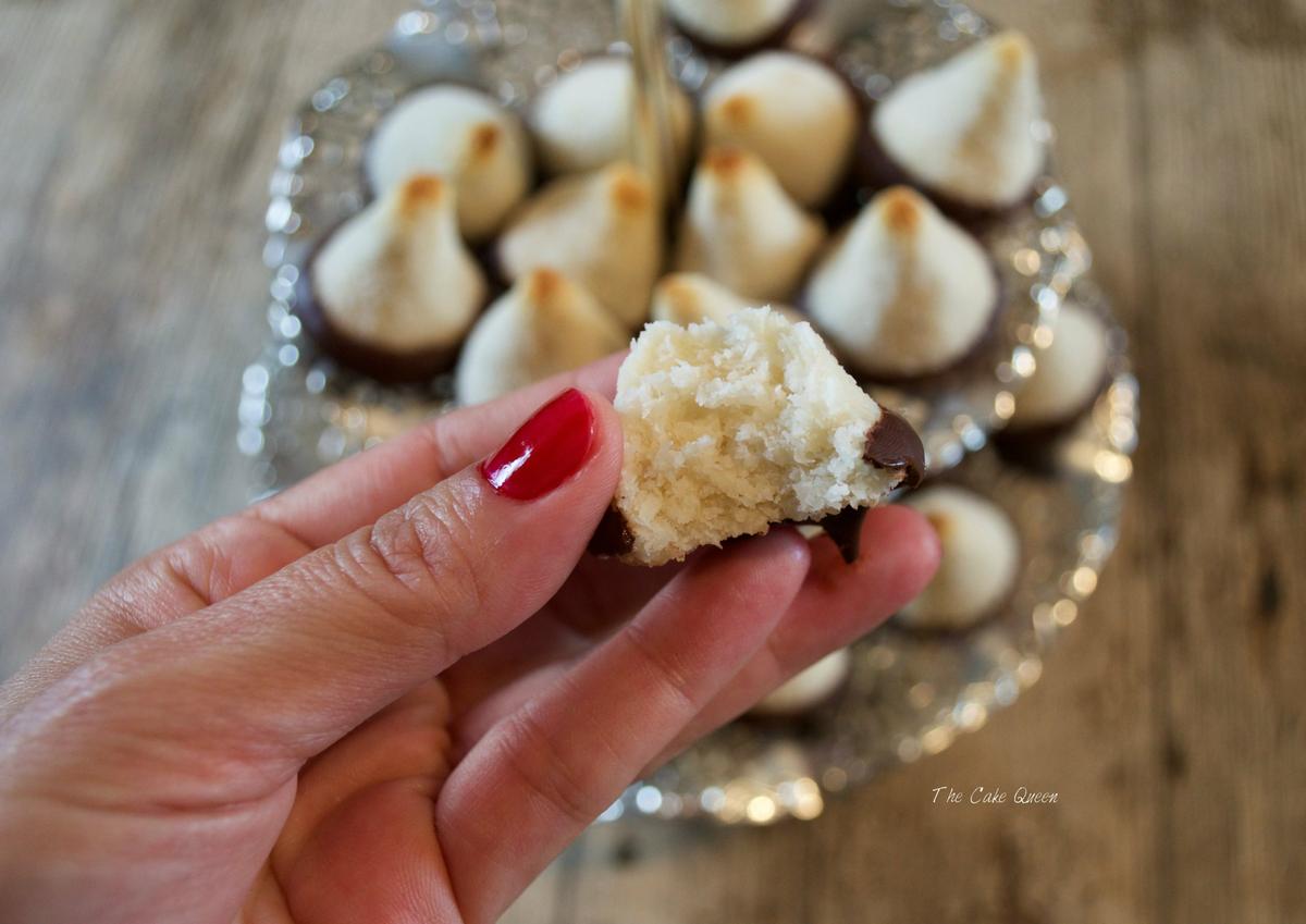 Macaroons de coco