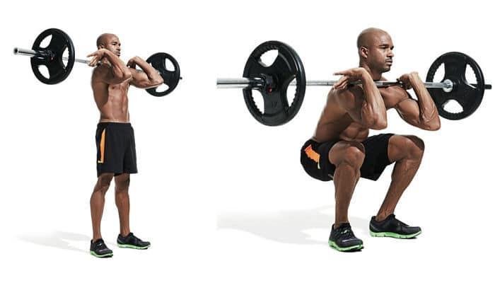 La Ciencia Del Entrenamiento De Las Piernas