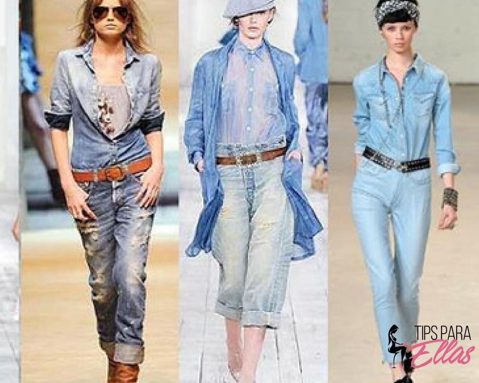 Estilo denim con personalidad propia