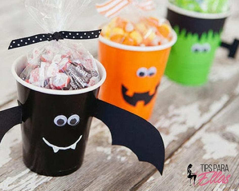 Decoración perfecta para celebrar halloween