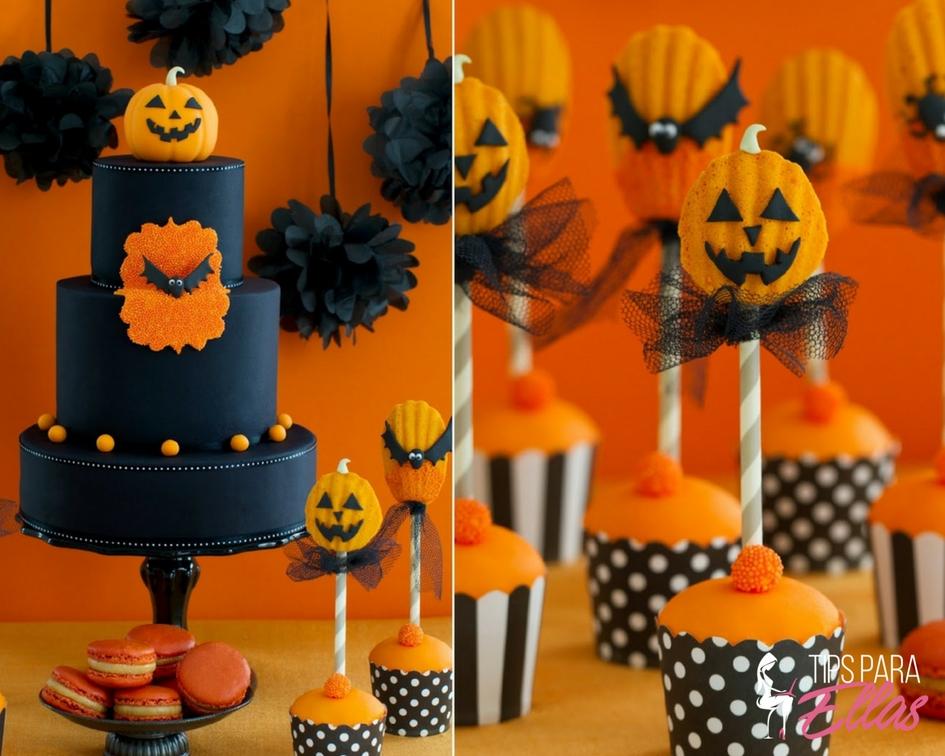 Decoración perfecta para celebrar halloween