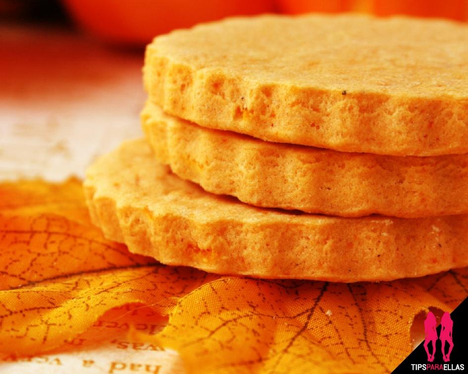 Galletas de calabaza para todos los gustos