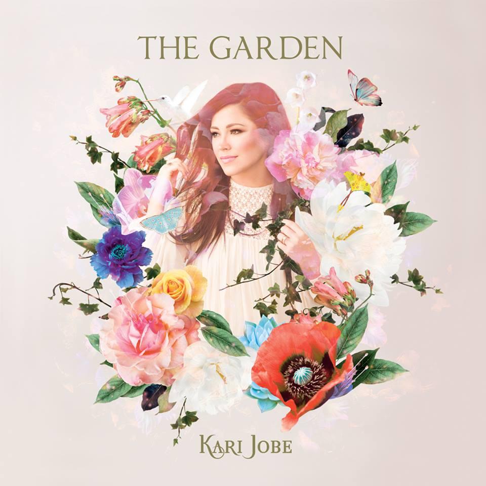 Kari Jobe The Garden album disco