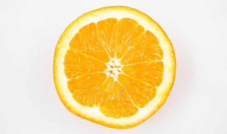 5 beneficios de la naranja para adelgazar