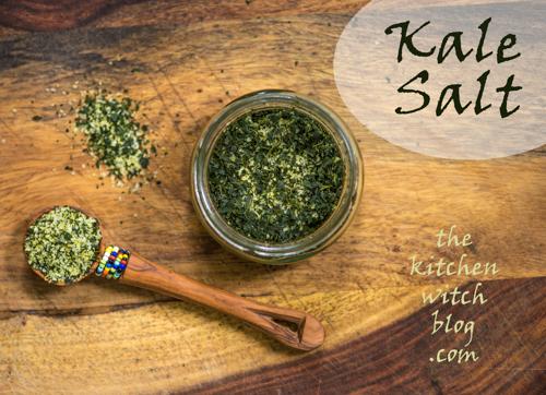 Resultat dimatges de kale with salt