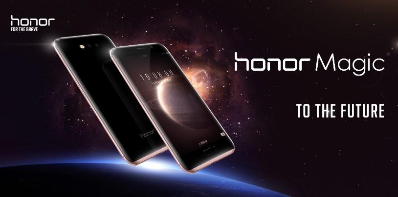 Huawei Honor Cherry en fotos