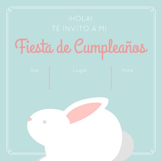invitaciones de cumpleaños gratis