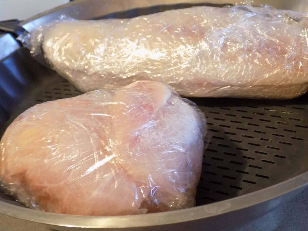 receta purés bebés thermomix