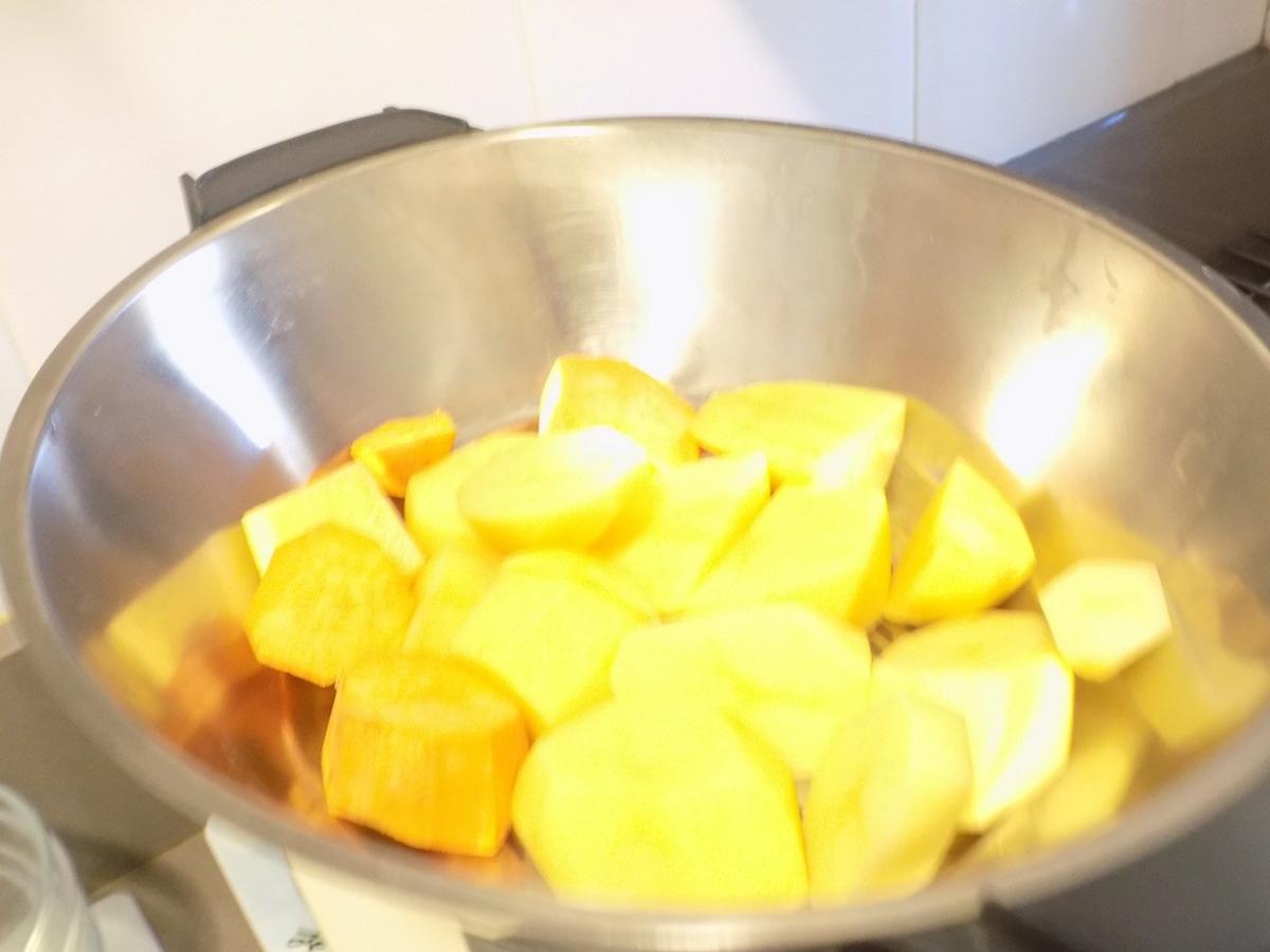 receta purés bebés thermomix