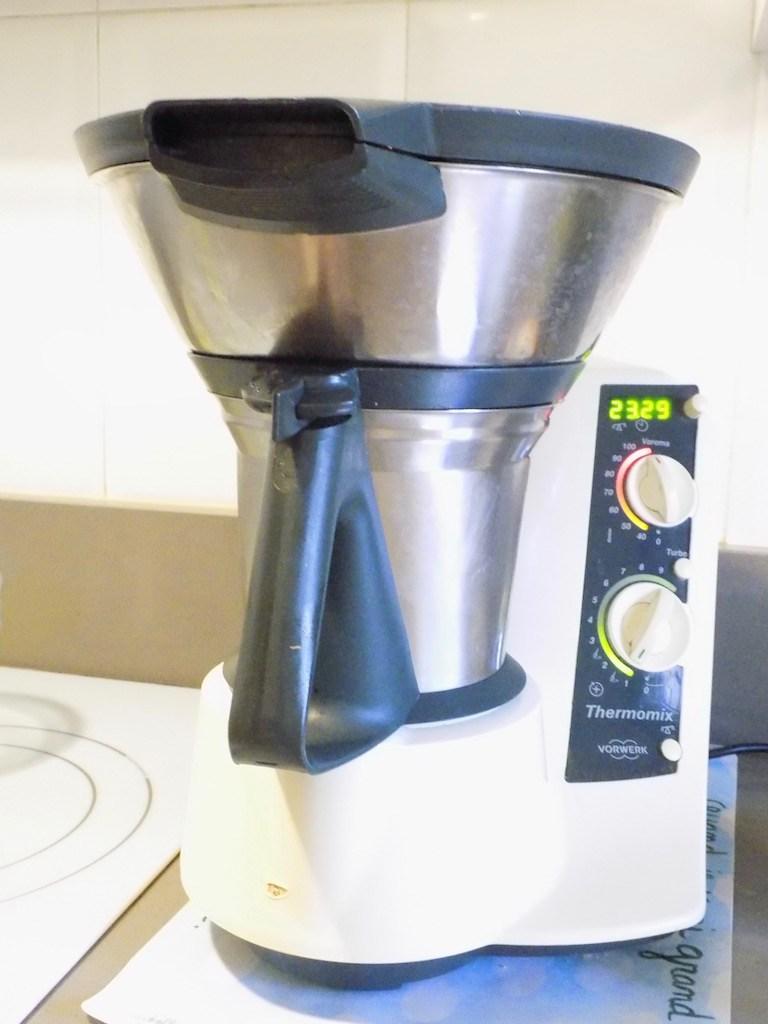 receta purés bebés thermomix