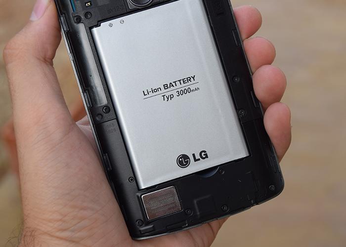 LG Baterías